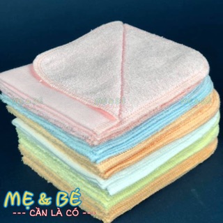 HỘP 8 KHĂN GẠC 2 MẶT FANY (khăn xô mềm cao cấp)