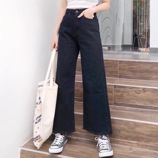 QUẦN KAKI LỬNG ỐNG RỘNG