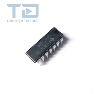 Ic đếm logic cd4013be dip14