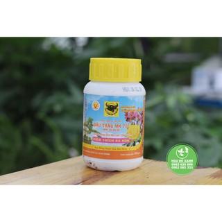 Phân bón đầu trâu MK 701 - Kích thích ra hoa, hoa lâu tàn