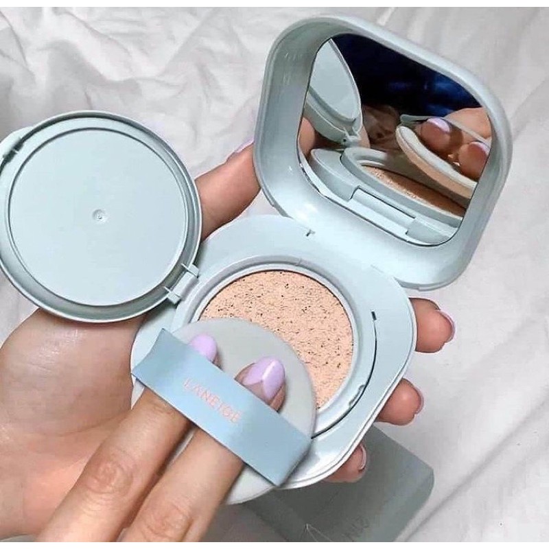 Phấn Nước Cho nền Lớp Lỳ Mịn- Laneige Neo Cushion Matte - KHÔNG KÈM LÕI