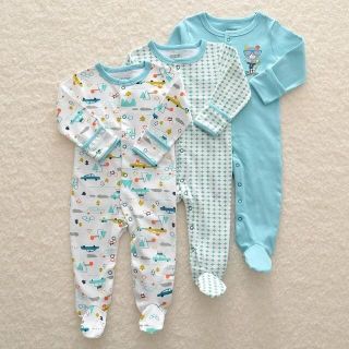 Set 3 bộ Body liền tất