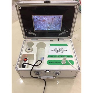 MÁY SOI DA MÀN HÌNH LCD 7 INCH