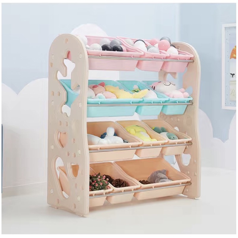 Giá sách kệ cho bé - Shop JamesBond Kids | BigBuy360 - bigbuy360.vn