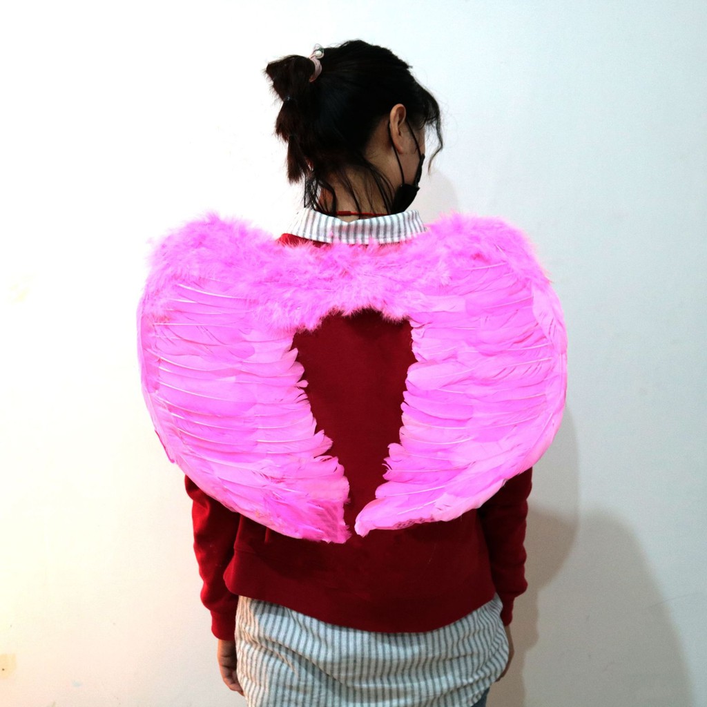 CÁNH THIÊN THẦN HÓA TRANG NHIỀU MÀU NHIỀU KÍCH CỠ CHO BÉ COSPLAY