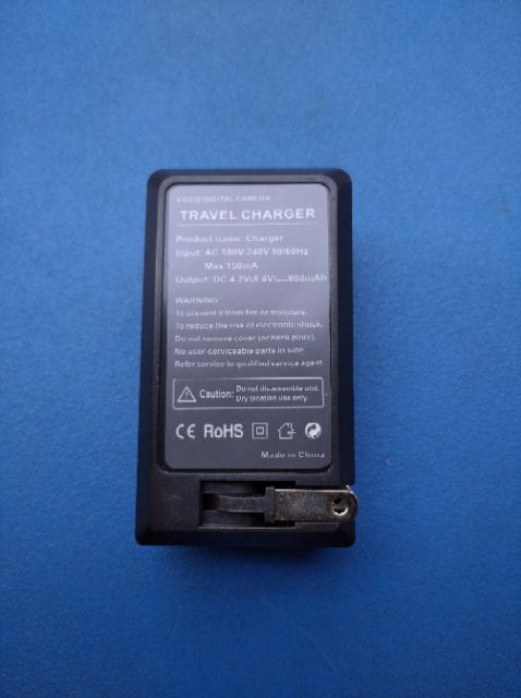 Sạc cho pin Sony NP-FV NP-FH NP-FP