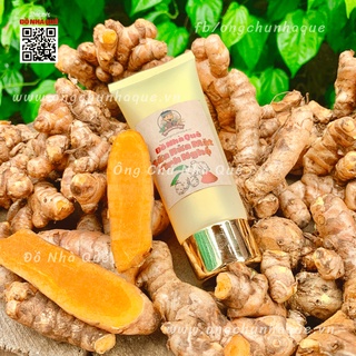 Sữa Rửa Mặt Tinh Nghệ