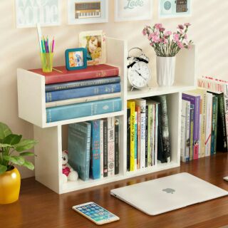 Kệ Sách Để Bàn Gỗ Cao Cấp