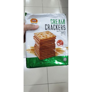 Bánh cream crackers 340g - ảnh sản phẩm 1