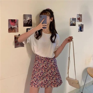 Chân váy hoa cực xinh🌸🌸🌸