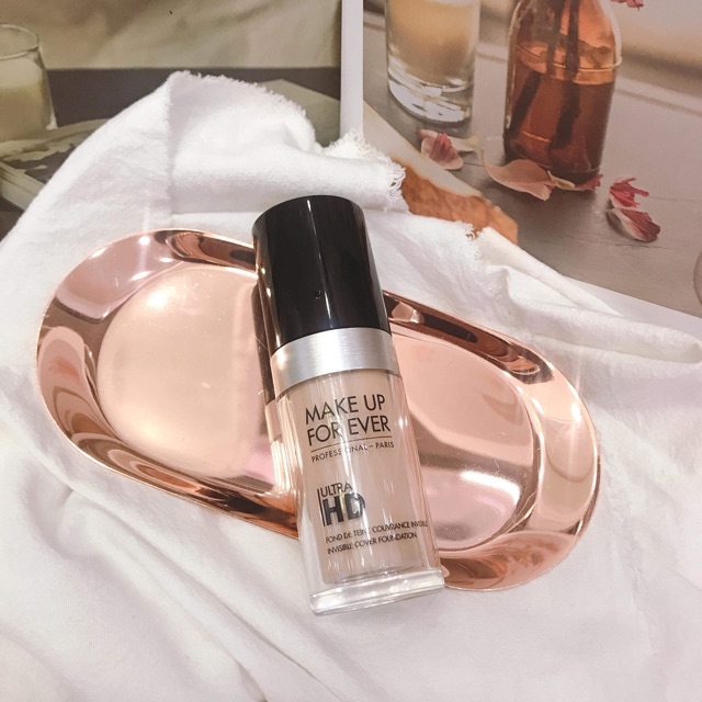 Kem nền MUFE Ultra HD | BigBuy360 - bigbuy360.vn