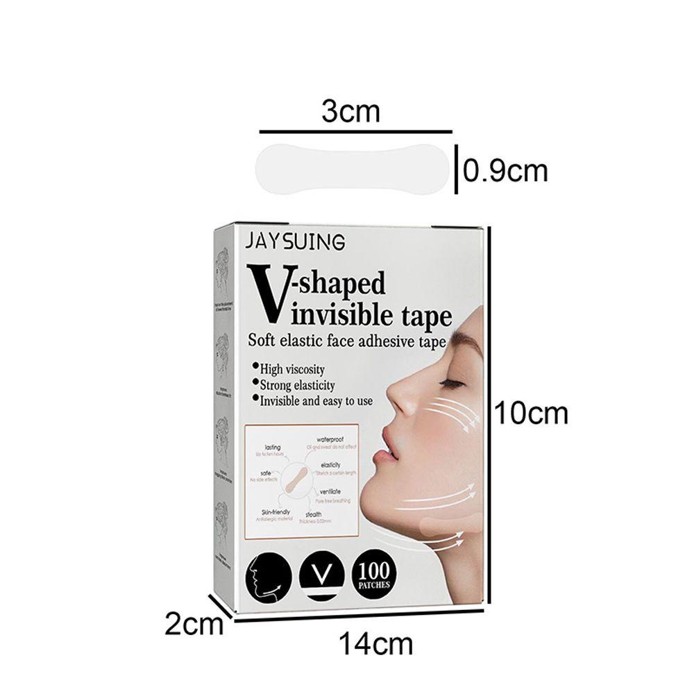 Miếng Dán Nâng Cơ Mặt / Mắt / Trán Chống Chảy Xệ Nhanh Chóng