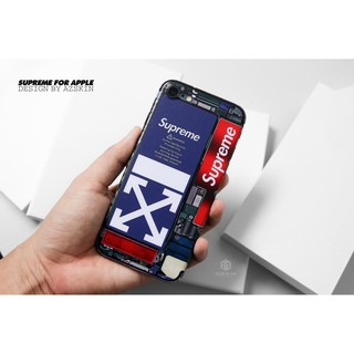 Miếng Dán Skin Iphone  Superme cực đẹp