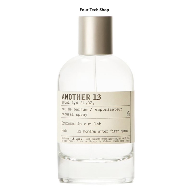 10ml Le Labo Another 13 - Mẫu Thử Nước Hoa Chính Hãng