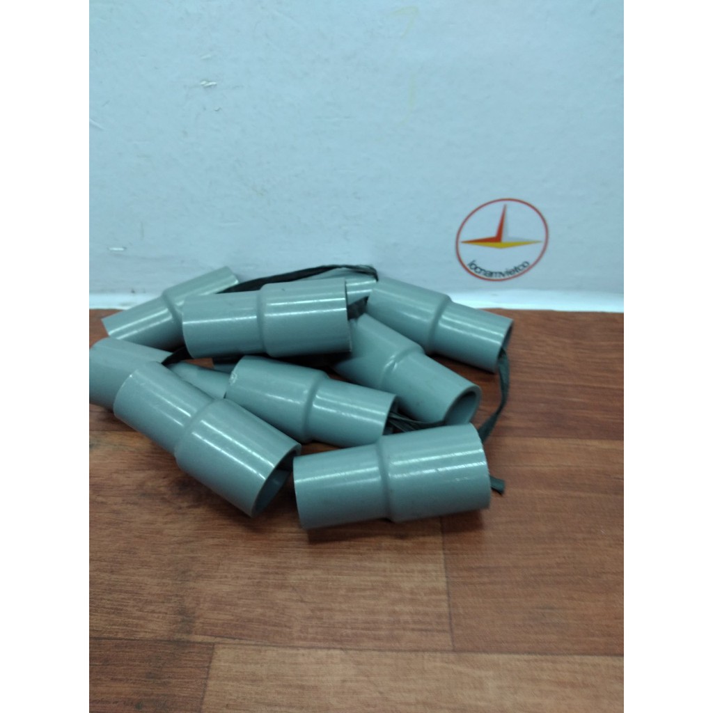 Nối giảm PVC 27X21 Bình Minh (10 cái )