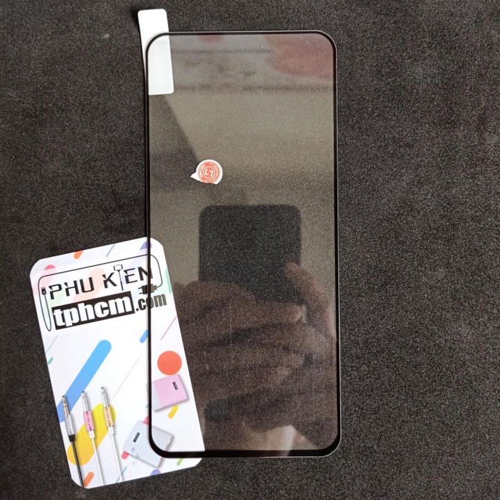 Dán cường lực Full màn hình Full keo Samsung A80