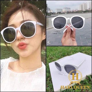 [FREESHIP ĐƠN TỪ 50K] Kính gọng đen trắng KAN0720
