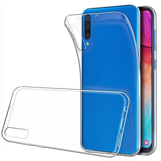 Ốp silicon trong dẻo dành cho máy Huawei Y7 Pro 2018, Y7 Pro 2019, Y9s