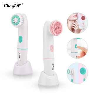 Cọ rửa mặt CkeyiN làm sạch sâu lỗ chân lông