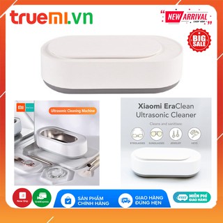 Máy làm sạch bằng sóng siêu âm Xiaomi EraClean GA01 - Máy rửa trang sức bằng sóng siêu âm Xiaomi