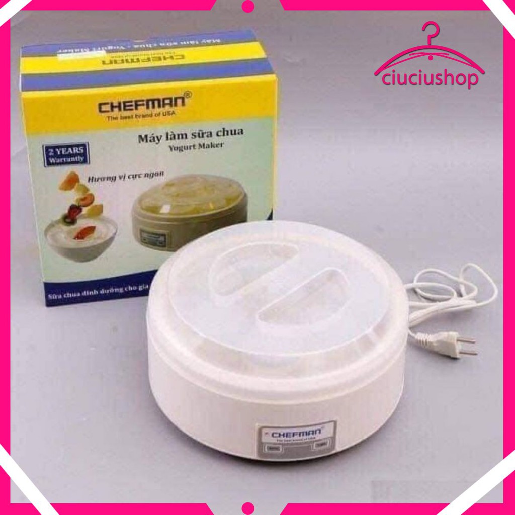 MÁY LÀM SỮA CHUA