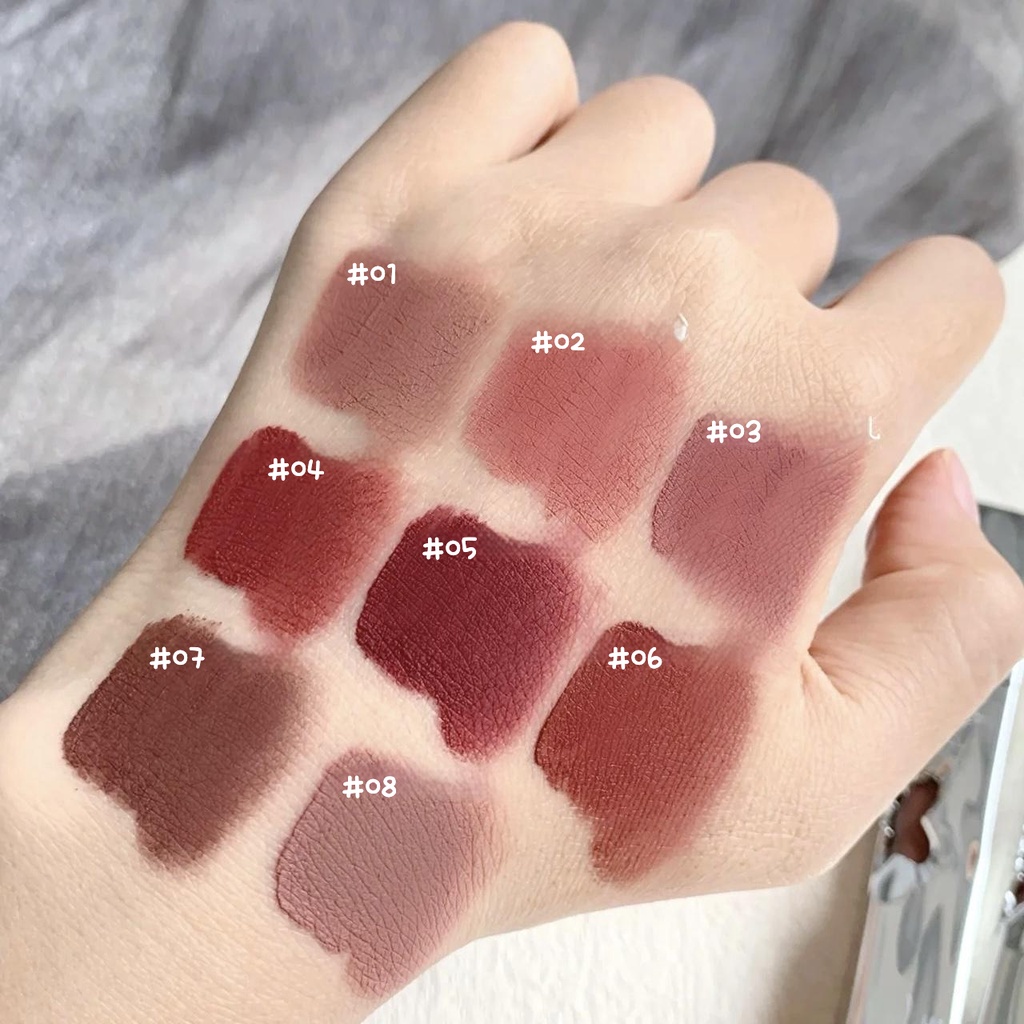 Son Sáp ONDINE Chiết Xuất Hoa Anh Đào