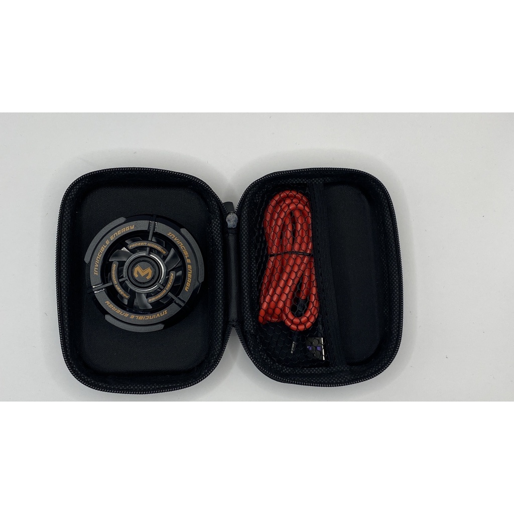 Túi đựng sò lạnh sạc cáp tai nghe chính hãng MEMO