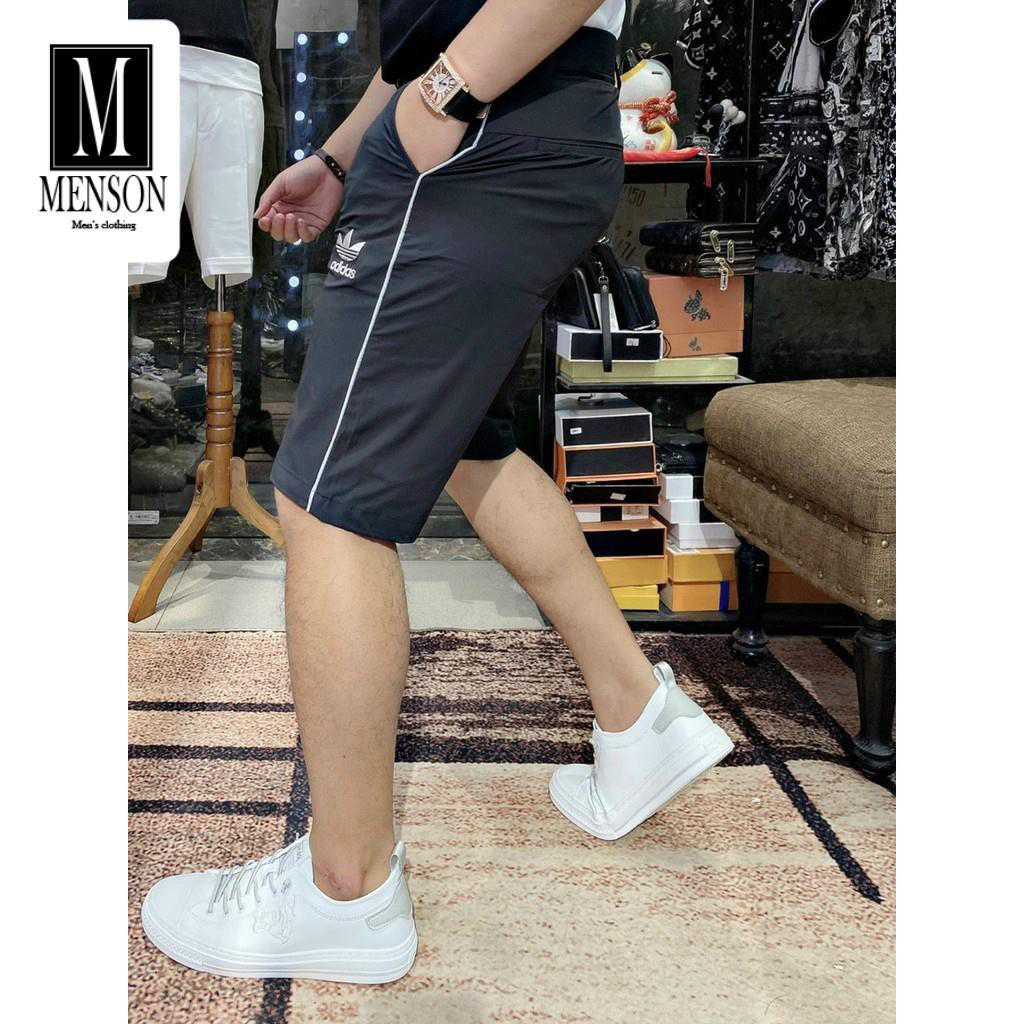 ⭐HÀNG LOẠI 1⭐Quần Short Nam Vải Đũi Mát Lạnh Cao Cấp Nhiều Màu - Quần Sooc Ngố Nam Cài Nút Chất Mềm Mịn M509 | BigBuy360 - bigbuy360.vn
