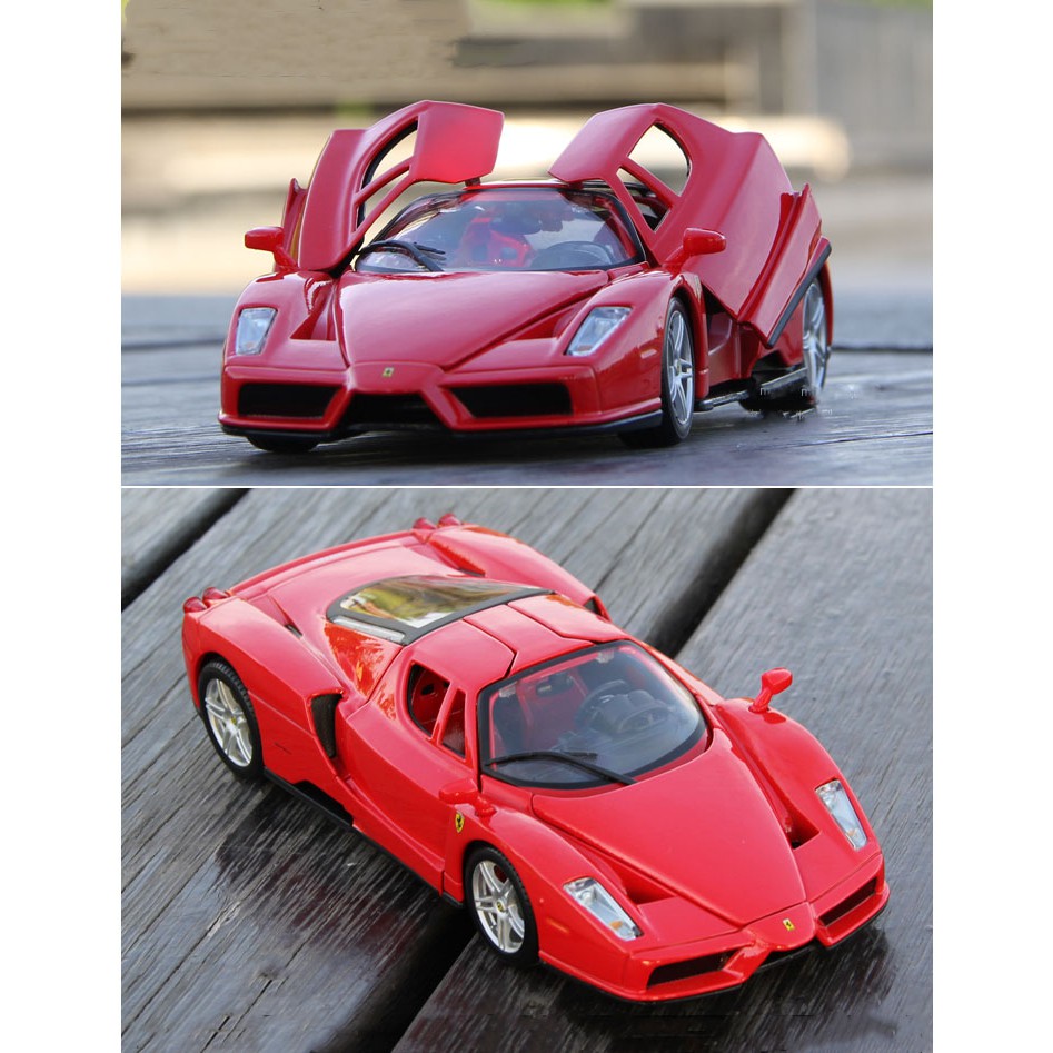 Xe mô hình Ferrari Enzo 1:24 Bburago