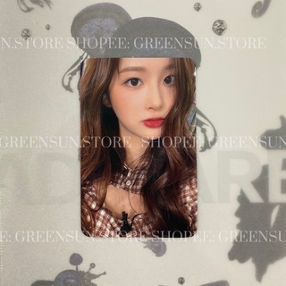 Card ảnh NMIXX - AD MARE (DEARMYMUSE) ĐỌC KỸ MÔ TẢ