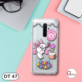Ốp lưng dẻo XIAOMI REDMI NOTE 8 PRO  - in hình
