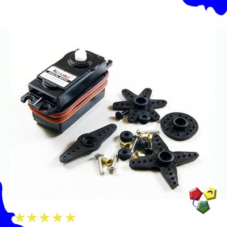 Động cơ servo 38g futaba s3003 màu đen