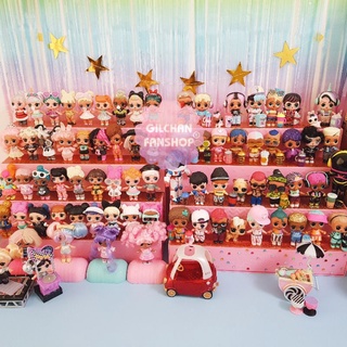 Tổng hợp búp bê OMG LOL cực HIẾM chính hãng đủ các mẫu nhiều series