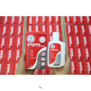 Dầu nóng xoa bóp antiphlamine  hàn quốc  100ml - ảnh sản phẩm 3