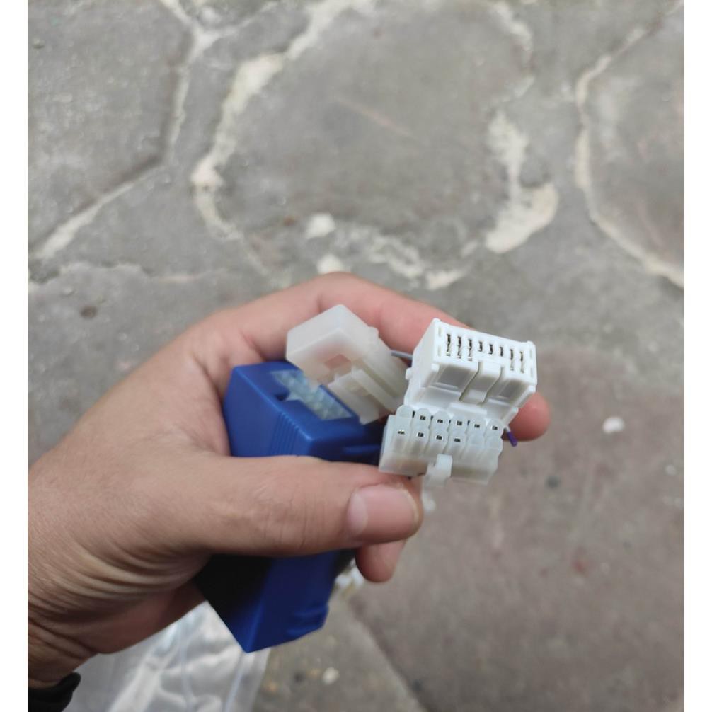 Tự Động Gập Gương Xe Honda CRV đời 2009 đến 2016