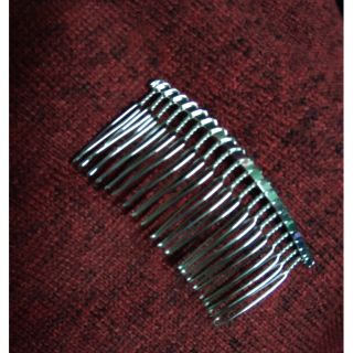 Xược cài tóc trơn