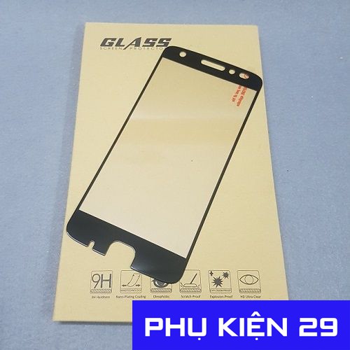 [Motorola Z2 Force/Z2 Play] Kính cường lực FULL màn Glass Pro+ 9H