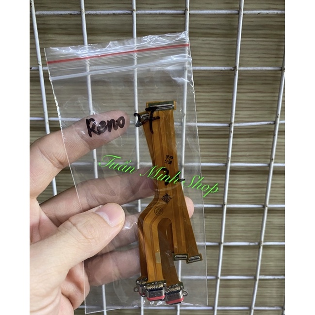 Cụm chân sạc Oppo Reno 2F