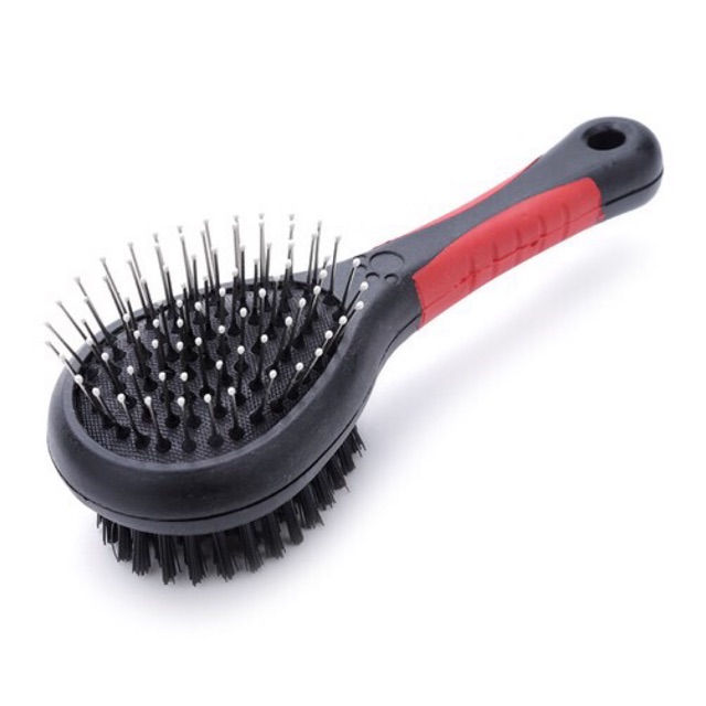 Lược chải lông thú cưng 2 đầu