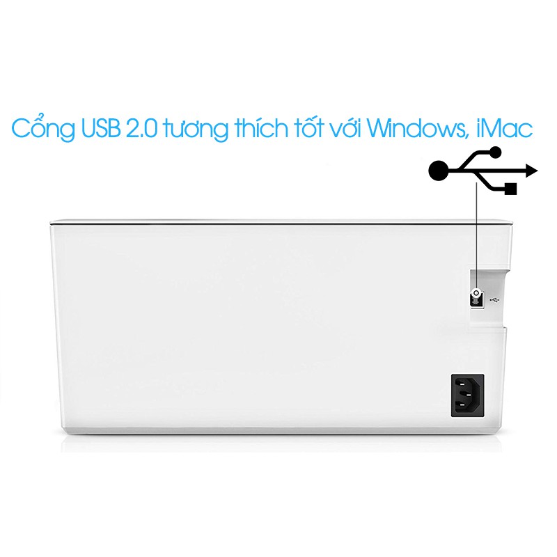 [Mã ELHPDEC giảm 15%]Máy In Laser Trắng Đen Đơn Năng HP LaserJet Pro M15a -W2G50A  - Chính Hãng | WebRaoVat - webraovat.net.vn