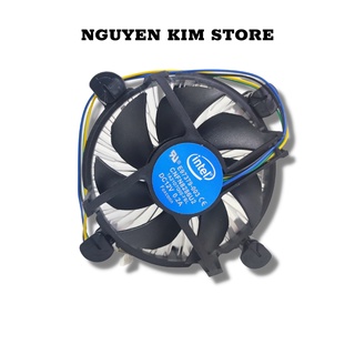 Quạt Tản Nhiệt FanBox Intel