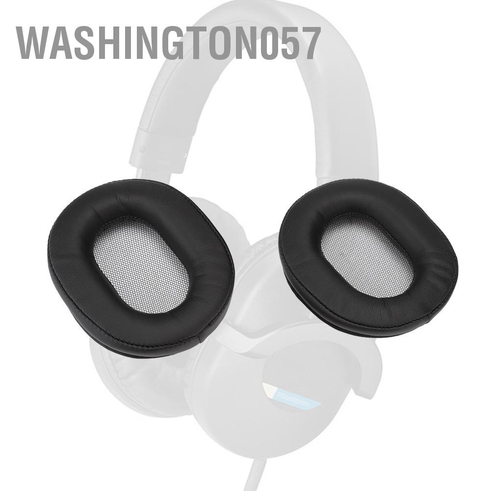 Washington057 Đệm lót tai thay thế cho nghe Sony MDR-V6 MDR-7506 MDr cD900ST MDR-1R