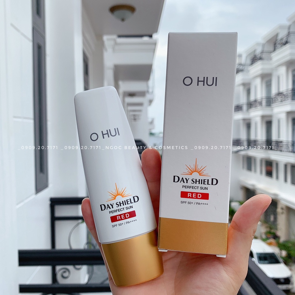 [HÀNG CÔNG TY BAO CHECK TEM CHÍNH HÃNG] Kem chống nắng Ohui 50ml