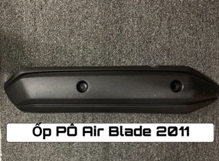 Ốp pô nhựa Air Blade AB các đời: 2010-2019