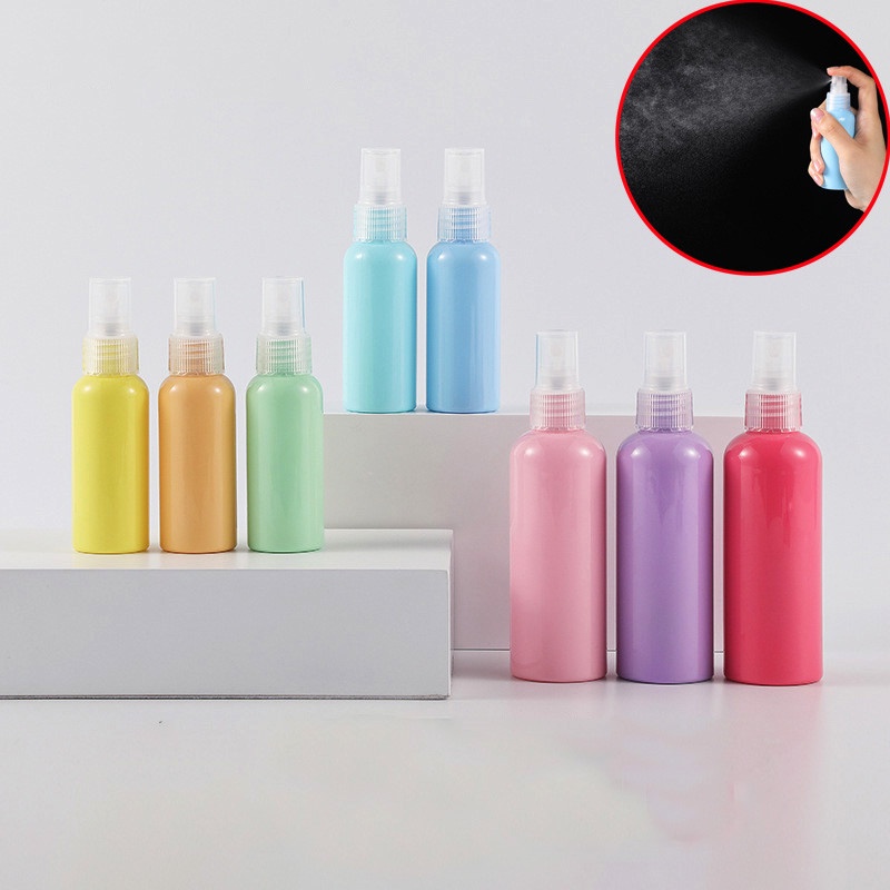 Bình Xịt Rỗng 10ml30ml50ml Dùng Chiết Mỹ Phẩm Du Lịch Tiện Dụng