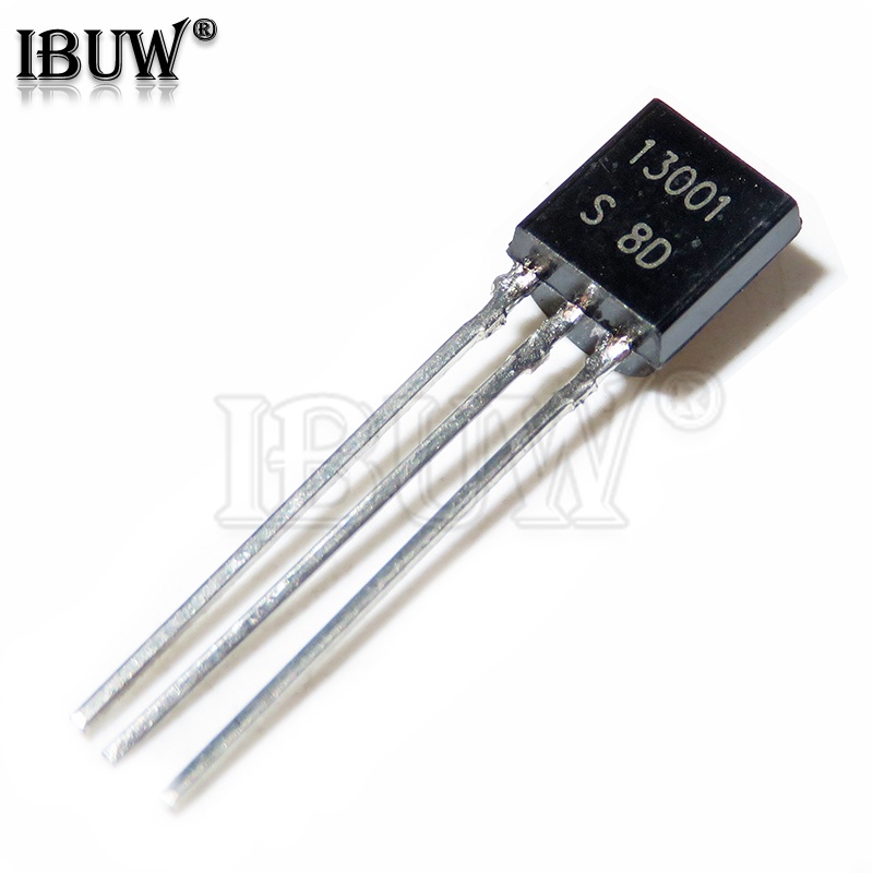 Set 100 Ống Pha Lê MAC97A6 MAC97A8 MCR100-6 MCR100-8 MJE13001 MJE13003 MPSA06 MPSA13 MPSA18 MPSA42 M