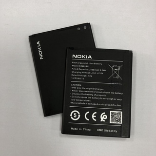 Pin điện thoại nokia c1 ta - 1165 - cao cấp