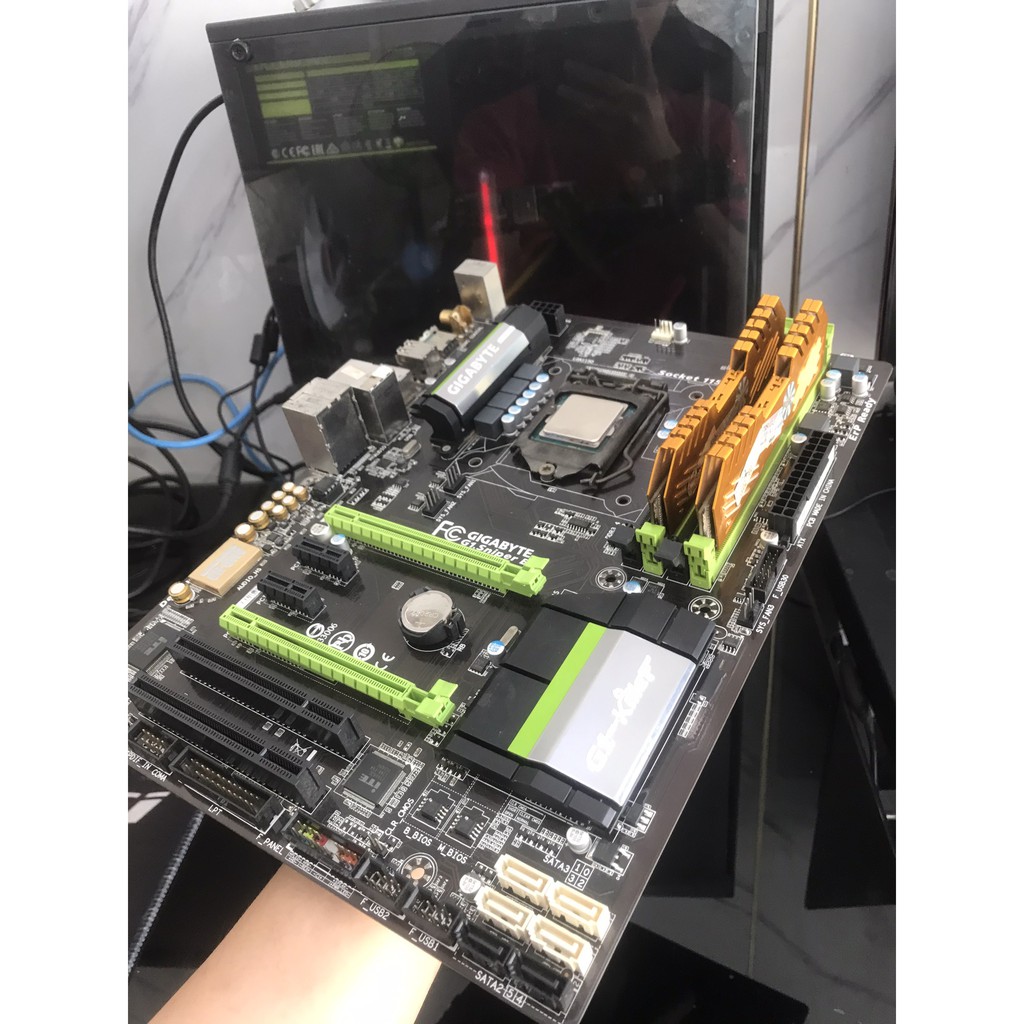 Main Giga G1.Sniper B5 (B85) (hỗ trợ CPU sk 1150) | BigBuy360 - bigbuy360.vn