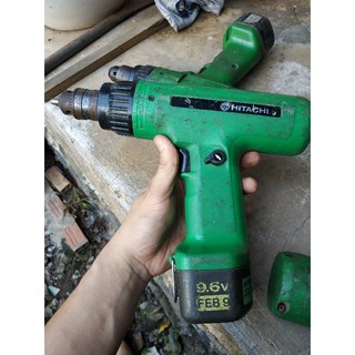 Máy bắn vít cầm tay Hitachi Nhật bãi