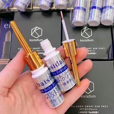 Keo Dán Mi Baisidai Nhật siêu chắc, siêu an toàn 15ml